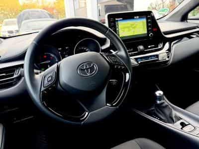 Toyota C-HR C-HR Hybrid Black Edition /ACC/CAM/AHK/GARANTIE/ (2022) - Photo 10