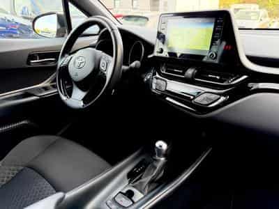 Toyota C-HR C-HR Hybrid Black Edition /ACC/CAM/AHK/GARANTIE/ (2022) - Photo 12