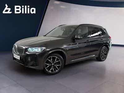 BMW X3 2.0d M Sportpaket Head-Up HK HiFi DAB LED (2024) - Foto 1
