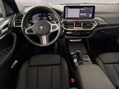 BMW X3 2.0d M Sportpaket Head-Up HK HiFi DAB LED (2024) - Foto 6