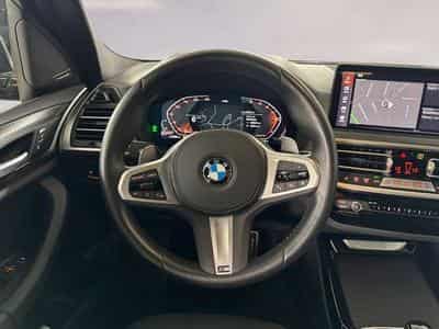 BMW X3 2.0d M Sportpaket Head-Up HK HiFi DAB LED (2024) - Foto 8