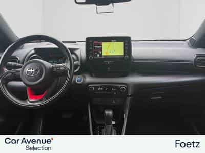 Toyota Yaris IV (2022) - Foto 3