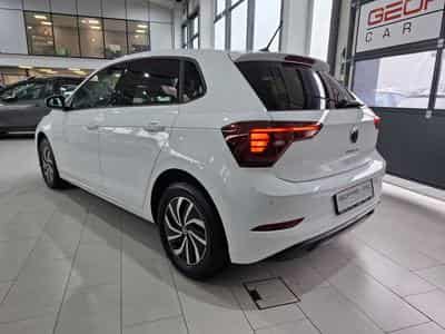 VW Polo 1.0 TSI 95 LIFE, 1 HAND, DIGITAL COCKPIT, CARPLAY, NAVI, FRA (2023) - Photo 2