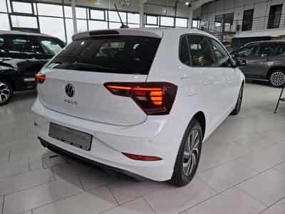 VW Polo 1.0 TSI 95 LIFE, 1 HAND, DIGITAL COCKPIT, CARPLAY, NAVI, FRA (2023) - Photo 3