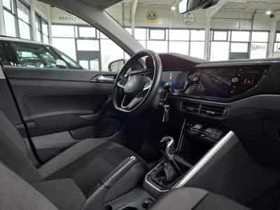 VW Polo 1.0 TSI 95 LIFE, 1 HAND, DIGITAL COCKPIT, CARPLAY, NAVI, FRA (2023) - Photo 6