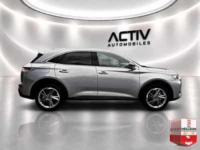 DS Automobiles DS7 E-TENSE 4X4 300CH RIVOLI (2022) - Photo 8