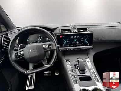 DS Automobiles DS7 E-TENSE 4X4 300CH RIVOLI (2022) - Photo 10