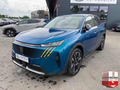 Peugeot 3008 1.2 HYBRID 145 ALLURE BUSINESS E-DCS6 (2025) - Photo 1