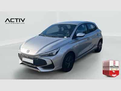 Mg MG3 1.5 L Hybrid+ 195 ch Standard (2026) - Photo 3