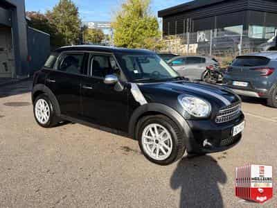 Mini COUNTRYMAN COOPER 122CH CHILI (2016) - Photo 3