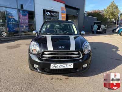 Mini COUNTRYMAN COOPER 122CH CHILI (2016) - Photo 2