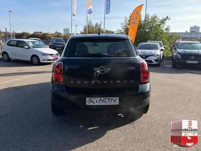 Mini COUNTRYMAN COOPER 122CH CHILI (2016) - Photo 6