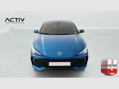Mg MG3 1.5 L Hybrid+ 195 ch Luxury (2026) - Photo 2