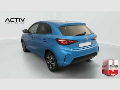 Mg MG3 1.5 L Hybrid+ 195 ch Luxury (2026) - Photo 5