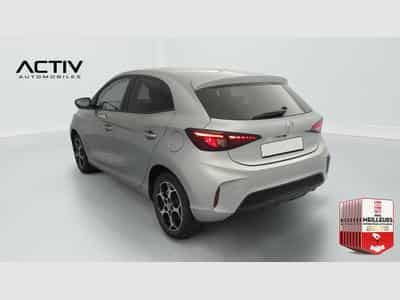 Mg MG3 1.5 L Hybrid+ 195 ch Luxury (2025) - Photo 5