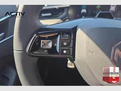 Mg MG3 1.5 L Hybrid+ 195 ch Luxury (2025) - Photo 15