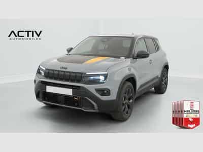 Jeep Avenger 1.2 Turbo T3 145 ch BVR6 4xe The North Face (2026) - Photo 3