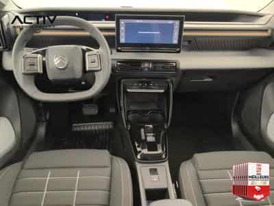 Citroën C3 Aircross Hybride 145 ch Aut Plus (2026) - Photo 13