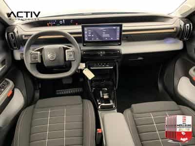 Citroën C3 Aircross Hybride 145 ch Aut Plus (2026) - Photo 13