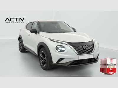 Nissan JUKE HYBRID 143 N-CONNECTA (2025) - Photo 1