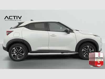 Nissan JUKE HYBRID 143 N-CONNECTA (2025) - Photo 11