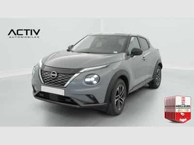 Nissan JUKE HYBRID 143 N-CONNECTA (2025) - Photo 3
