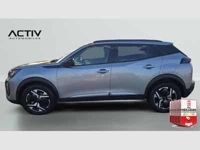 Peugeot 2008 Hybrid 145 e-DCS6 Allure (2026) - Photo 4