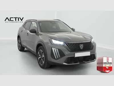 Peugeot 2008 Hybrid 145 ch e-DCS6 Allure (2026) - Photo 1