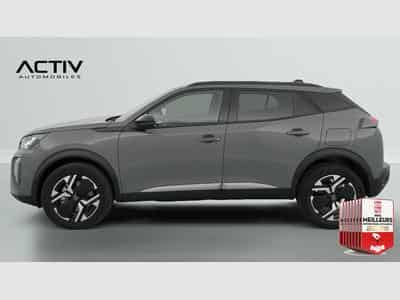 Peugeot 2008 Hybrid 145 ch e-DCS6 Allure (2026) - Photo 4