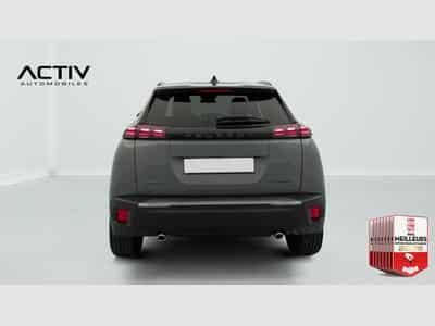 Peugeot 2008 Hybrid 145 ch e-DCS6 Allure (2026) - Photo 6