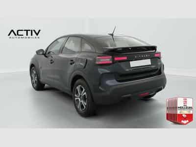 Citroën C4 Hybride 110 ch e-DCS6 You (2025) - Photo 5