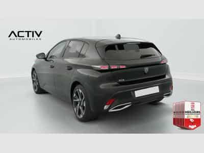 Peugeot 308 Hybrid 145 e-DCS6 Allure (2025) - Photo 5