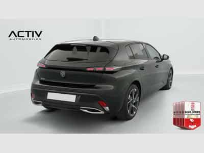 Peugeot 308 Hybrid 145 e-DCS6 Allure (2025) - Photo 7