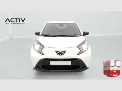 Toyota AYGO X 1.0 VVT-i 72 Dynamic (2025) - Foto 2