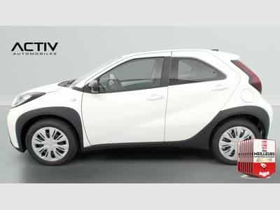 Toyota AYGO X 1.0 VVT-i 72 Dynamic (2025) - Foto 4