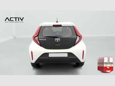 Toyota AYGO X 1.0 VVT-i 72 Dynamic (2025) - Foto 6