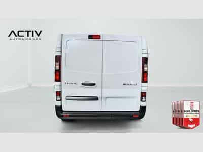Renault Trafic BLUE DCI 130 L2H1 3T GSR2 EXTRA (2026) - Photo 6