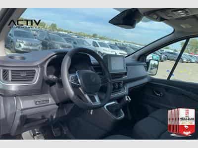 Renault Trafic BLUE DCI 130 L2H1 3T GSR2 EXTRA (2026) - Photo 12