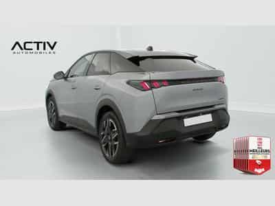 Peugeot 3008 Hybrid 145 e-DCS6 Allure (2025) - Photo 5