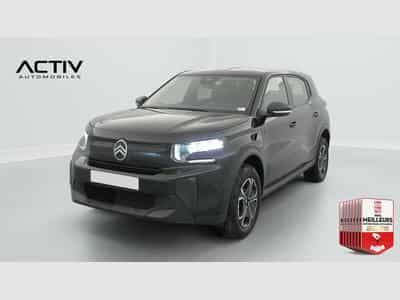 Citroën C3 Aircross 113 ch autonomie confort You (2025) - Photo 3
