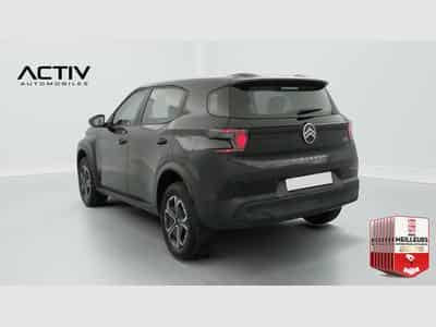 Citroën C3 Aircross 113 ch autonomie confort You (2025) - Photo 5