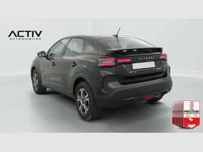 Citroën C4 Hybride 110 ch e-DCS6 You (2025) - Photo 5