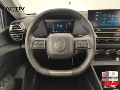 Citroën C4 Hybride 110 ch e-DCS6 You (2025) - Photo 14