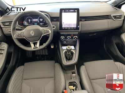 Renault Clio TCE 90 CH GSR2 ESPRIT ALPINE (2025) - Photo 12