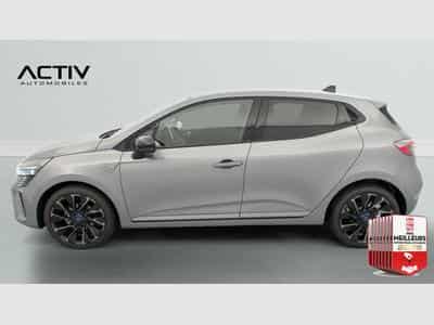 Renault Clio TCE 90 CH GSR2 ESPRIT ALPINE (2025) - Photo 4