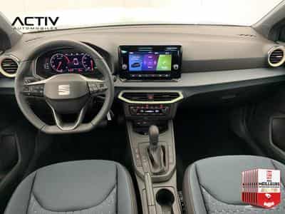 Seat Arona 1.0 TSI 115 ch Start/Stop DSG7 Copa (2026) - Photo 13