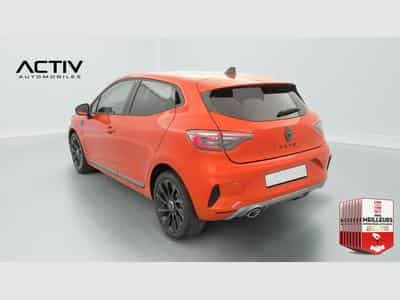 Renault Clio Clio TCe 90 ch GSR2 Esprit Alpine (2025) - Photo 5