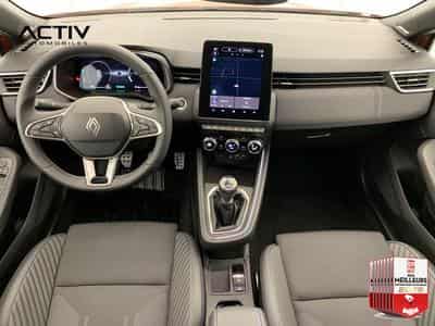 Renault Clio Clio TCe 90 ch GSR2 Esprit Alpine (2025) - Photo 12