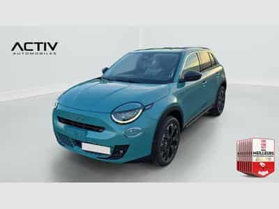 Fiat 600 T-Gen 3 1.2 Hybrid 110ch eDCT6 La Prima (2026) - Photo 3