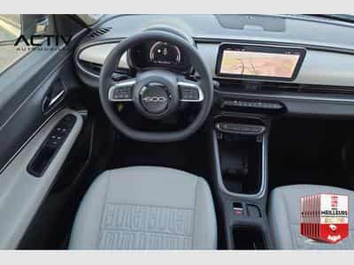 Fiat 600 T-Gen 3 1.2 Hybrid 110ch eDCT6 La Prima (2026) - Photo 13
